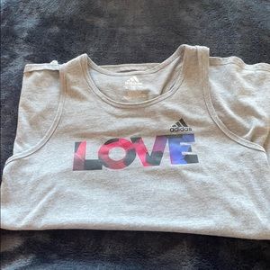 Adidas tank